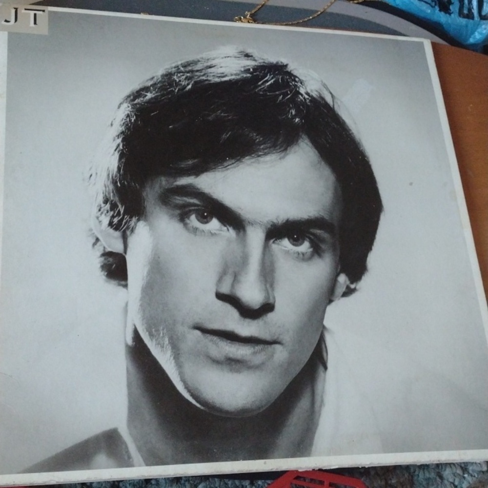 James Taylor LP
